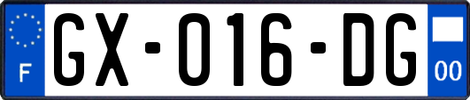 GX-016-DG