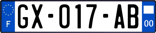 GX-017-AB