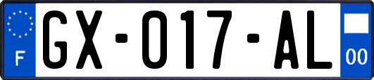 GX-017-AL