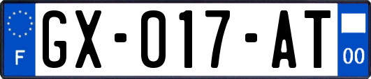 GX-017-AT