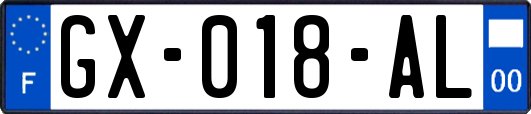 GX-018-AL
