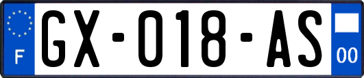 GX-018-AS