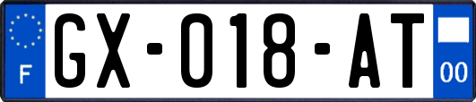 GX-018-AT