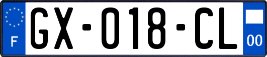GX-018-CL
