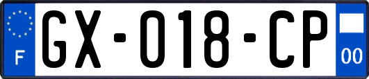 GX-018-CP