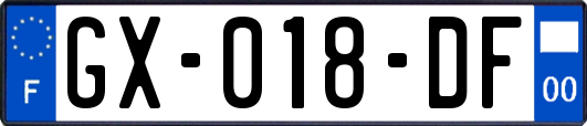 GX-018-DF