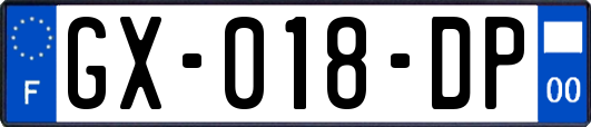 GX-018-DP