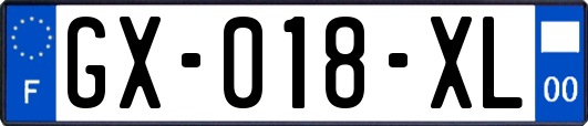 GX-018-XL