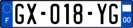 GX-018-YG