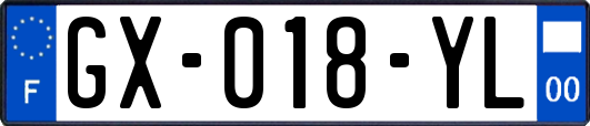 GX-018-YL