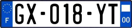 GX-018-YT