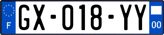 GX-018-YY