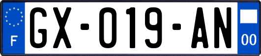 GX-019-AN