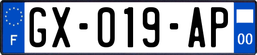 GX-019-AP