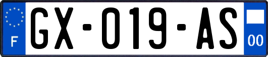 GX-019-AS