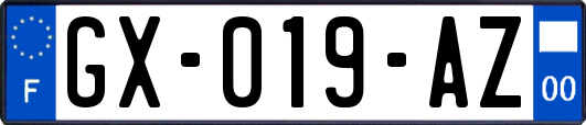 GX-019-AZ