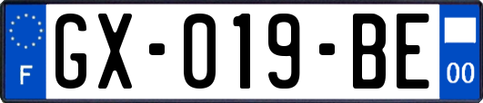 GX-019-BE