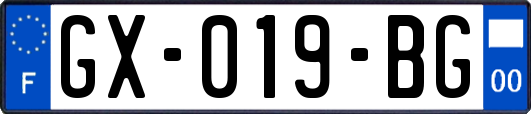 GX-019-BG