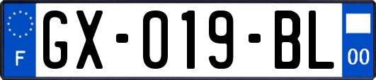 GX-019-BL