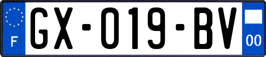 GX-019-BV