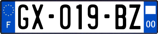 GX-019-BZ