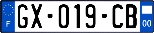 GX-019-CB