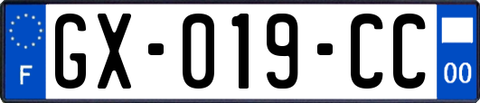 GX-019-CC