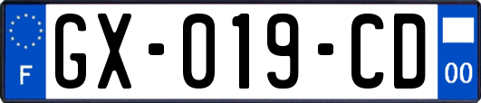 GX-019-CD