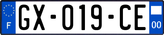 GX-019-CE