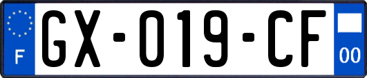 GX-019-CF
