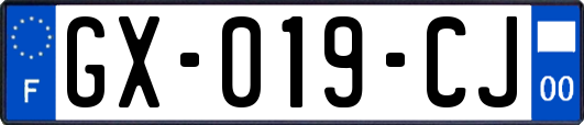 GX-019-CJ