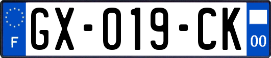 GX-019-CK