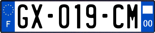 GX-019-CM