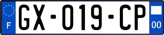 GX-019-CP