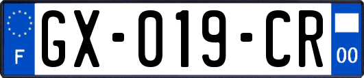 GX-019-CR