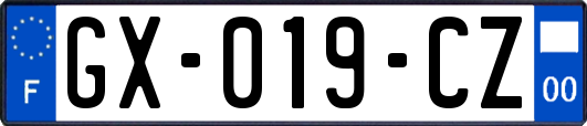 GX-019-CZ