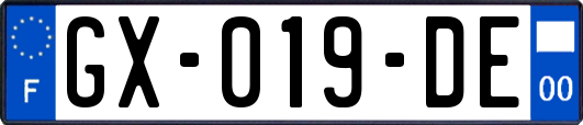 GX-019-DE