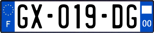 GX-019-DG