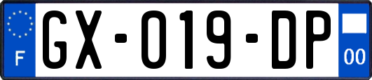 GX-019-DP