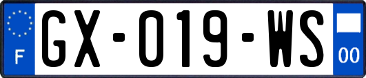 GX-019-WS