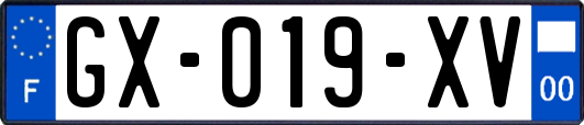GX-019-XV
