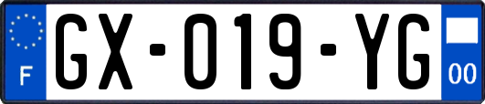 GX-019-YG