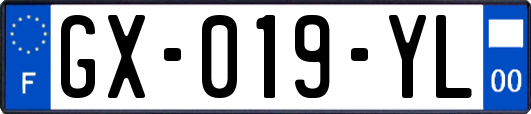 GX-019-YL