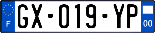 GX-019-YP