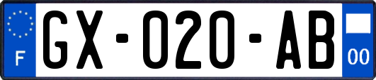 GX-020-AB