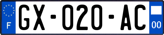 GX-020-AC