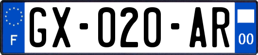 GX-020-AR