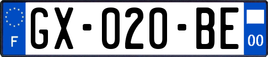 GX-020-BE