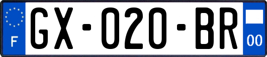 GX-020-BR
