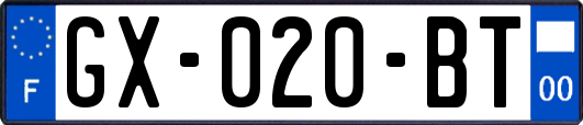 GX-020-BT